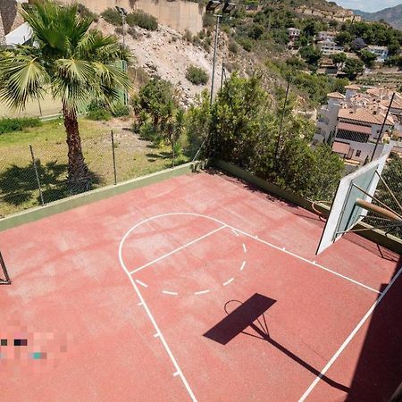 Vista Bahia Con Piscinas, Parking Y Terraza Leilighet La Herradura  Eksteriør bilde