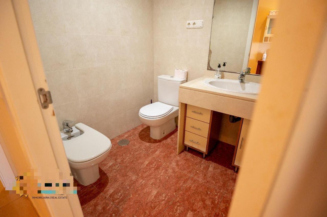 Vista Bahia Con Piscinas, Parking Y Terraza Leilighet La Herradura  Eksteriør bilde
