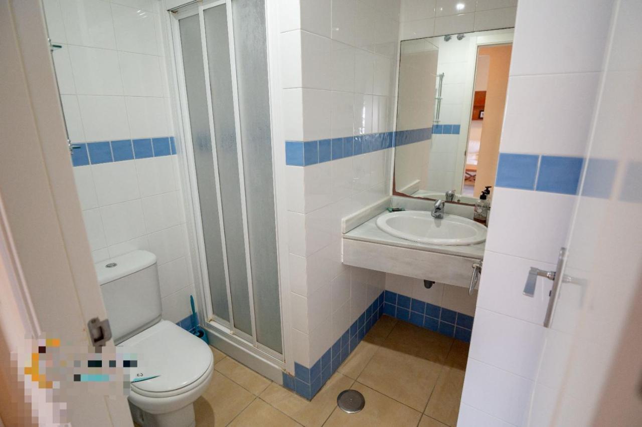 Vista Bahia Con Piscinas, Parking Y Terraza Leilighet La Herradura  Eksteriør bilde