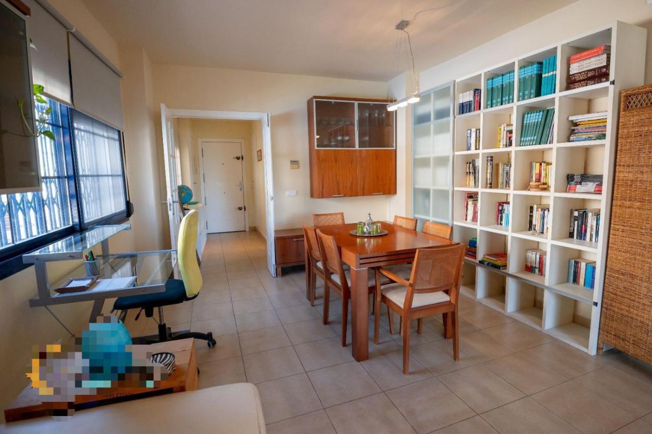 Vista Bahia Con Piscinas, Parking Y Terraza Leilighet La Herradura  Eksteriør bilde
